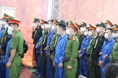 Vụ tấn công trụ sở UBND xã ở Đắk Lắk: 10 bị cáo bị tuyên án chung thân