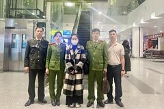 Bắt đối tượng bị truy nã quốc tế sau 3 năm lẩn trốn ở nước ngoài