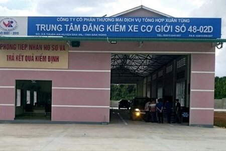 Phó Giám đốc Trung tâm đăng kiểm ở Đắk Nông bị truy tố về tội nhận hối lộ