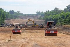 Ngành giao thông vận tải đẩy nhanh tiến độ thực hiện, giải ngân kế hoạch đầu tư công