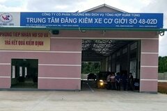 Phó Giám đốc Trung tâm đăng kiểm ở Đắk Nông bị truy tố về tội nhận hối lộ