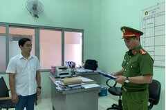 Tạm giam một Giám đốc công ty buôn lậu hạt điều ở Bình Dương