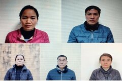 Triệt phá đường dây sản xuất, buôn bán mỳ chính giả ở Tuyên Quang