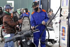 Thủ tướng yêu cầu bảo đảm cung ứng đủ xăng dầu cho sản xuất, kinh doanh và tiêu dùng