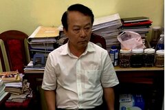Truy tố cựu thẩm phán yêu cầu đưa 1,5 tỷ đồng để được xử thắng kiện