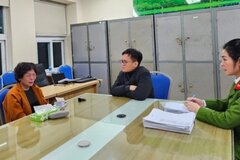 Bắt khẩn cấp cựu chủ tịch Công ty Sen Tài Thu cùng con gái