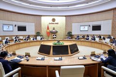 Thủ tướng: Thể chế, cơ chế, chính sách chính là nguồn lực của sự phát triển