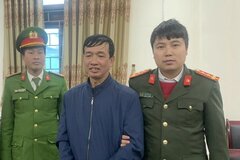 Khởi tố, bắt giam đối tượng tuyên truyền chống phá Đảng, Nhà nước