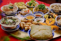 Mâm cỗ cúng đêm Giao thừa cần chuẩn bị những gì?