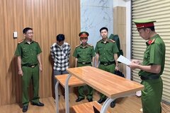 Bắt tạm giam vợ chồng chủ hụi lừa đảo chiếm đoạt gần 50 tỷ đồng