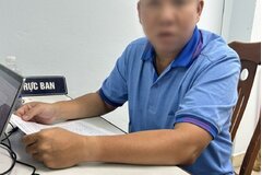 Bắt đối tượng giả danh công an để lừa chạy án