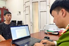 Bắt đối tượng đâm tử vong nam thanh niên sau xô xát va chạm giao thông