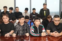 Triệt phá băng nhóm người Việt ở nước ngoài lừa đảo hàng trăm tỷ đồng