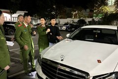 Bắt đối tượng tàng trữ trái phép chất ma túy trong đêm Giao thừa