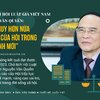 Chủ tịch Hội Luật gia Việt Nam Nguyễn Văn Quyền: 'Phát huy hơn nữa vai trò của Hội trong tình hình mới'