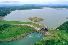 Nghị quyết số 01/NQ-CP: Thực thi hiệu quả Luật Tài nguyên nước