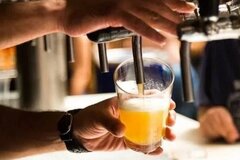 Uống bia không cồn tham gia giao thông có bị xử phạt?