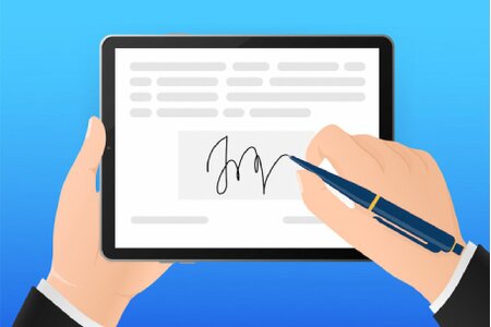 Đề xuất quy định về chữ ký điện tử chuyên dùng