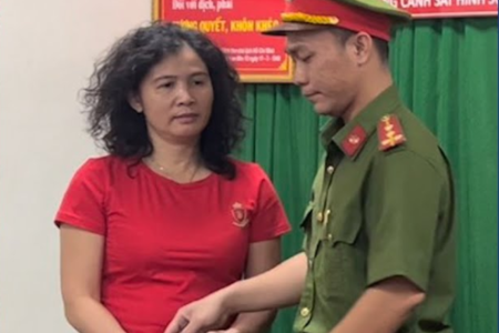 Triệu tập bà Nguyễn Phương Hằng tới phiên tòa xét xử Đặng Thị Hàn Ni