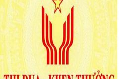 Quy định mới về thi đua - khen thưởng