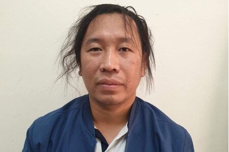 Tiktoker Tuấn 'Phò mã' bị bắt vì tội đánh bạc