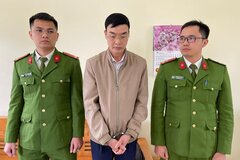 Bắt tạm giam 2 cán bộ Chi cục Dự trữ Nhà nước tỉnh Tuyên Quang