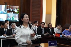 Trương Mỹ Lan sử dụng tiền chiếm đoạt được vào mục đích gì?