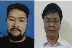 Bắt tạm giam 2 đối tượng để điều tra về tội chống lại Nhà nước