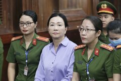 Xét xử vụ án Vạn Thịnh Phát: Cựu CEO ngân hàng SCB thành khẩn nhận tội