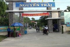 Nữ sinh lớp 12 đâm tử vong nữ sinh lớp 11 vì mâu thuẫn trên mạng