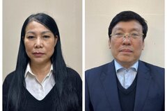 Bắt Bí thư tỉnh ủy, Chủ tịch UBND tỉnh Vĩnh Phúc