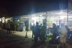Mâu thuẫn đất đai, người đàn ông bị chém tử vong ở Bình Thuận