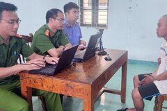 Bắt giữ đối tượng xâm hại bé gái 10 tuổi ở Quảng Nam