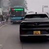 Hà Nội: Xử phạt tài xế ô tô đi ngược chiều trên đường Minh Khai
