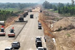 Đề xuất thí điểm tách giải phóng mặt bằng thành dự án độc lập