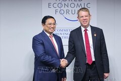 Việt Nam là một trung tâm thương mại và đổi mới của châu Á - Thái Bình Dương