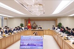 Điều chỉnh quy hoạch hệ thống cảng biển bám sát nhu cầu phát triển từng vùng kinh tế