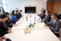 Phó Chủ tịch nước Võ Thị Ánh Xuân gặp Tổng Giám đốc Chương trình Phát triển LHQ