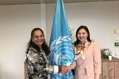 Việt Nam và UNESCO mong muốn tăng cường hợp tác về khoa học tự nhiên