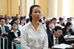 Xét xử vụ Vạn Thịnh Phát: Lời khai của thuộc cấp về Trương Mỹ Lan