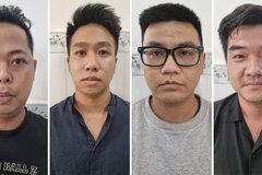Bắt tạm giam 4 đối tượng sử dụng công nghệ cao để chiếm đoạt tài sản
