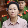 Xét xử vụ án Vạn Thịnh Phát: Bị cáo Trương Mỹ Lan nói gì về việc khắc phục hậu quả?