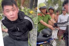 Truy bắt hai đối tượng cướp giật sợi dây chuyền hơn 1 lượng vàng