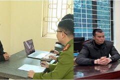 Bắt 2 đối tượng cướp giật 1 tỷ đồng của người phụ nữ ở Vĩnh Phúc