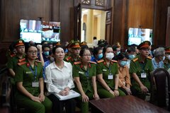 Xét xử vụ án Vạn Thịnh Phát: Đại diện SCB nói về con số thiệt hại