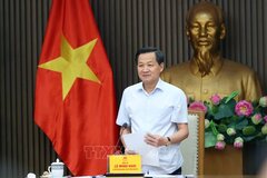 Quy chế hoạt động của Ban Chỉ đạo xây dựng Đề án Trung tâm tài chính khu vực và quốc tế