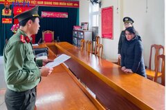 Khởi tố nữ cán bộ Quỹ tín dụng môi giới đưa người xuất cảnh trái phép