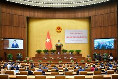 Quốc hội dành 1 ngày chất vấn các vấn đề thuộc lĩnh vực tài chính, ngoại giao