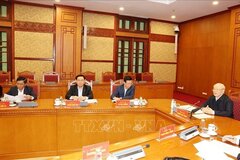 Phát biểu của Tổng Bí thư về công tác nhân sự có ý nghĩa chiến lược, gắn liền với sự phát triển của đất nước