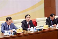 Hội nghị triển khai Nghị quyết hướng dẫn việc tổ chức hoạt động giải trình